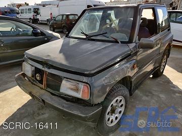 SUZUKI VITARA ET, TA, TD 80CV 88-98 esterno