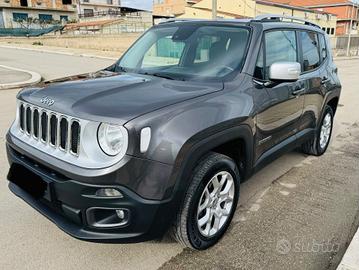Jeep Renegade 2.0 Mjt 140CV 4WD Active Drive Limit