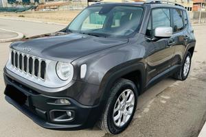 Jeep Renegade 2.0 Mjt 140CV 4WD Active Drive Limit