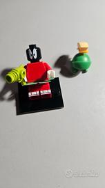 LEGO Looney Tunes Marvin the Martian Minifig