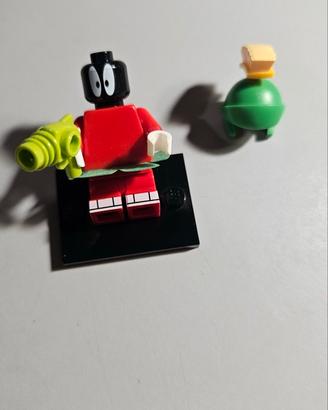 LEGO Looney Tunes Marvin the Martian Minifig
