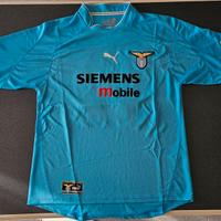 Maglia calcio S.S. Lazio stagione 2002/2003