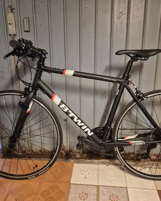 Bici da corsa decatlon btwin