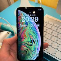 iPhone XS 256GB nero