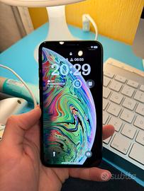 iPhone XS 256GB nero