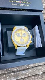 Swatch Omega Solar Eclipse