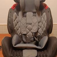 Seggiolino Auto Isofix, Gruppo 1/2/3 (9kg a 36kg)