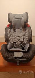 Seggiolino Auto Isofix, Gruppo 1/2/3 (9kg a 36kg)