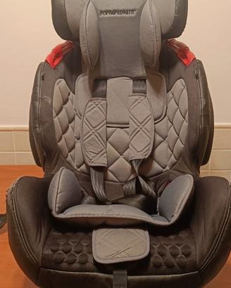 Seggiolino Auto Isofix, Gruppo 1/2/3 (9kg a 36kg)