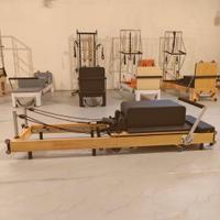 Réformer pieghevole legno quercia 