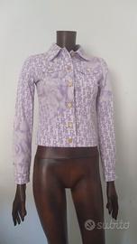 giacca jeans Roccobarocco 