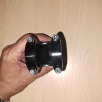 attacco manubrio bontrager pro blendr