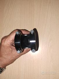 attacco manubrio bontrager pro blendr