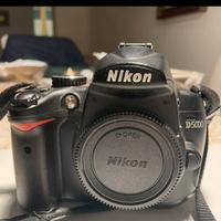 Nikon d 5000