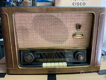 Radio GRUNDIG Type 2043 W