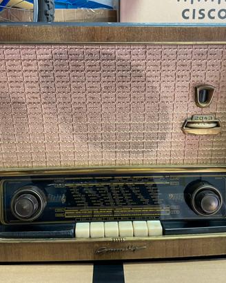 Radio GRUNDIG Type 2043 W