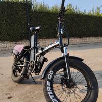 bici elettrica E-bike motorino elettrico 