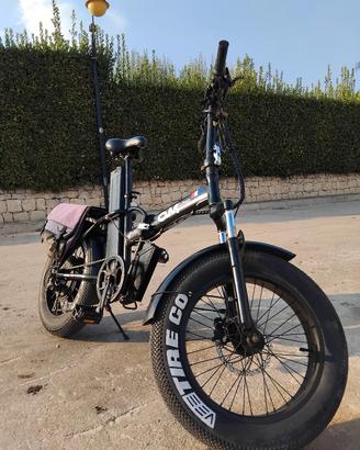 bici elettrica E-bike motorino elettrico 