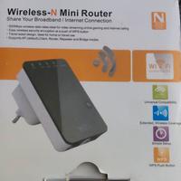 Wireless-N mini Router