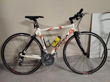 bici orbea usata poco 