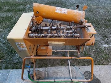 MESCOLATRICE MALTA PREMISCELATA