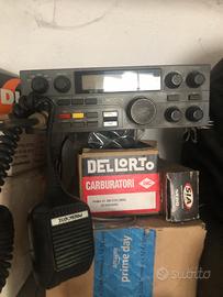 Baracchino cb President Lincoln