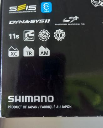 CAMBIO SHIMANO DEORE  XT