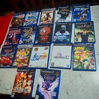 Lotto giochi ps2