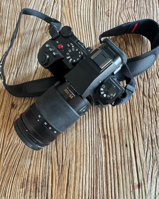 Leica DG 35-100mm f/2.8 Power OIS Micro 4/3