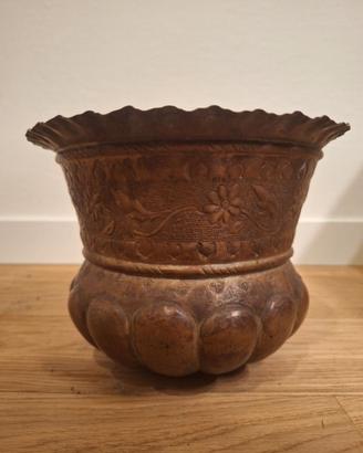Vaso/bacile in rame