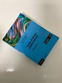 Manuale diritto costituzionale