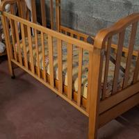 lettino bambino