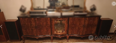 COPPIA CASSE GRUNDIG HIFI BOX 741 - NON SPEDISCO