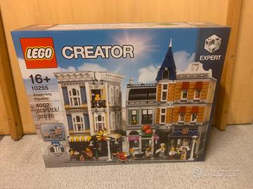 Lego 10255 Piazza dell’assemblea