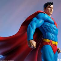Dc Comics Superman 1/4 statue