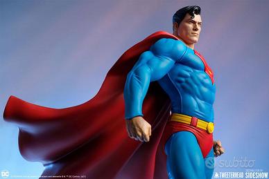 Dc Comics Superman 1/4 statue