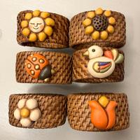 Set portatovaglioli Thun