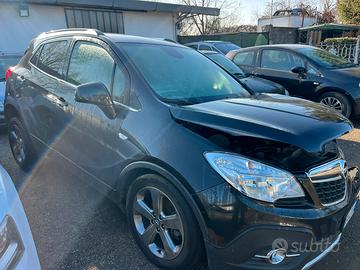 Ricambi opel mokka