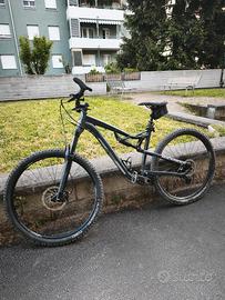 Mountain bike all Mountain 29