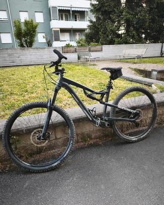 Mountain bike all Mountain 29