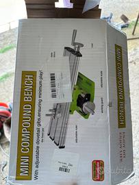 Mini banco da lavoro multiuso