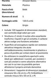 Tappetini al carbone con controllo degli odori