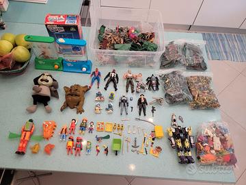 Grande lotto giochi anni 80 e 90