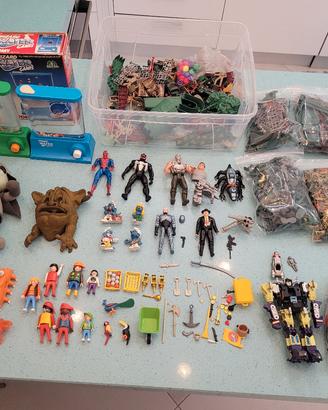 Grande lotto giochi anni 80 e 90