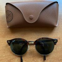 Occhiali da sole Ray-Ban Clubround Classic