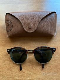 Occhiali da sole Ray-Ban Clubround Classic