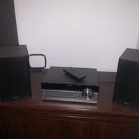 Ministereo Sony CMT-SBT100