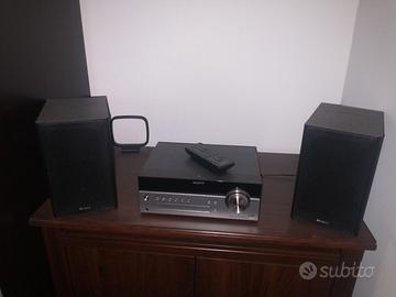 Ministereo Sony CMT-SBT100