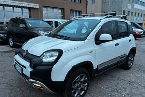 FIAT PANDA CROSS 4x4 0.9TWINAIR GANCIO TRAINO