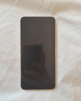 Samsung Galaxy S23 bianco 8GB-256GB.Batteria nuova